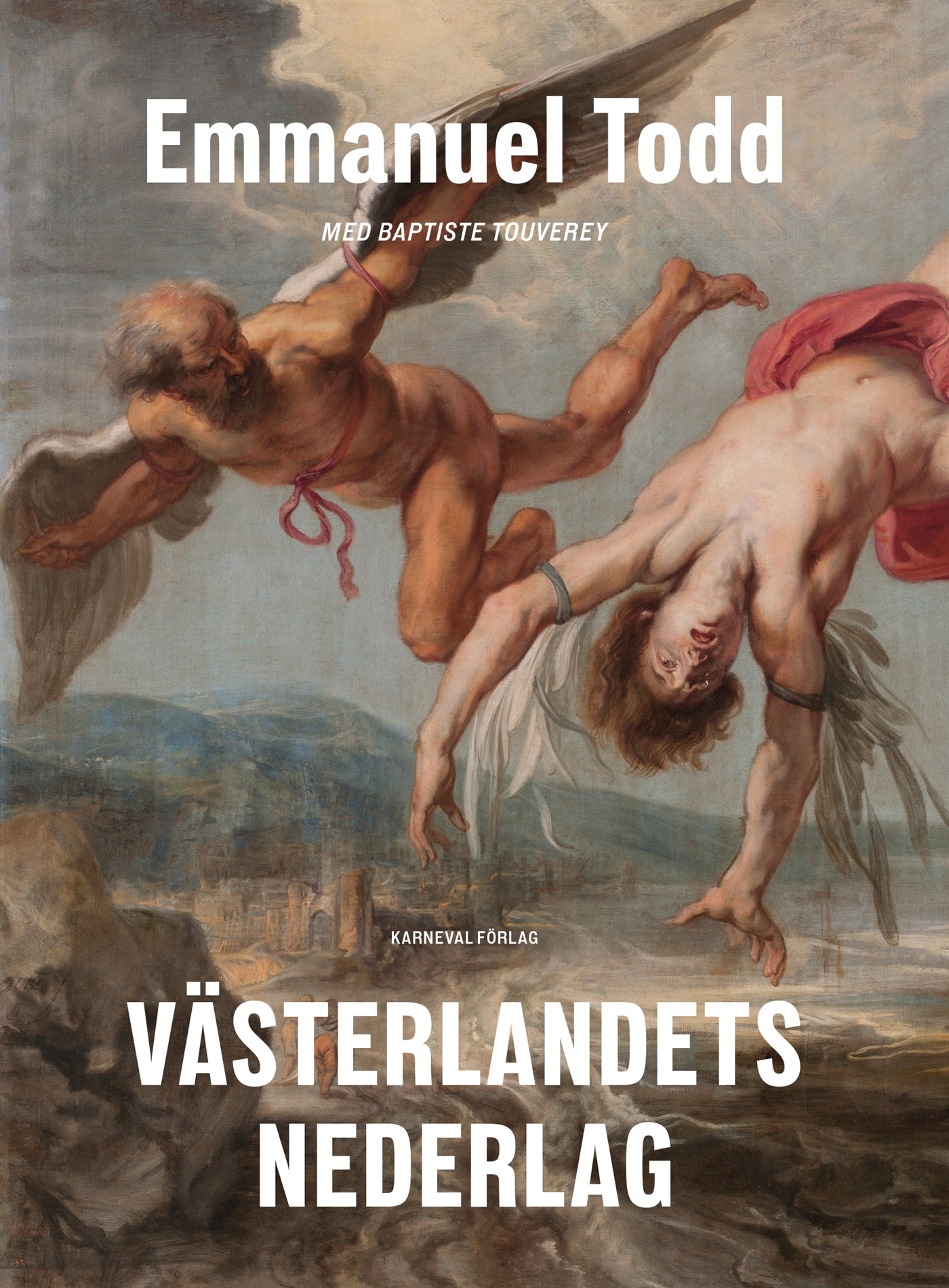 Västerlandets nederlag – E-bok