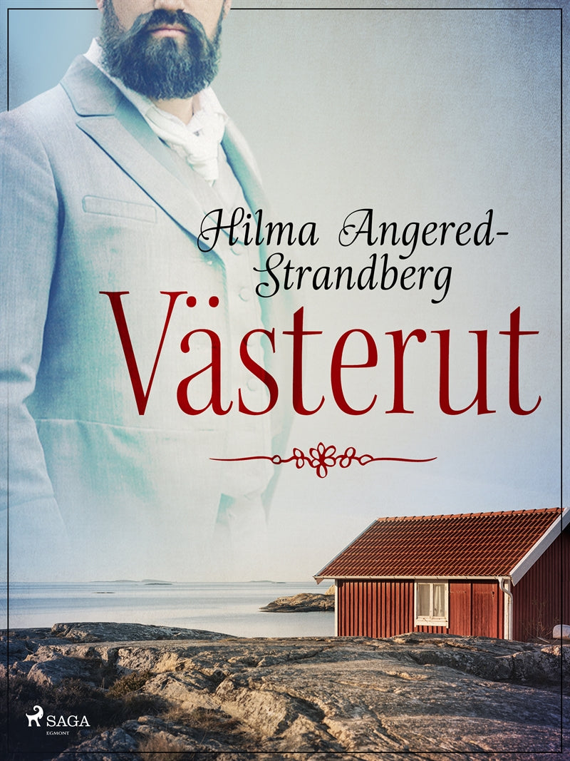 Västerut – E-bok