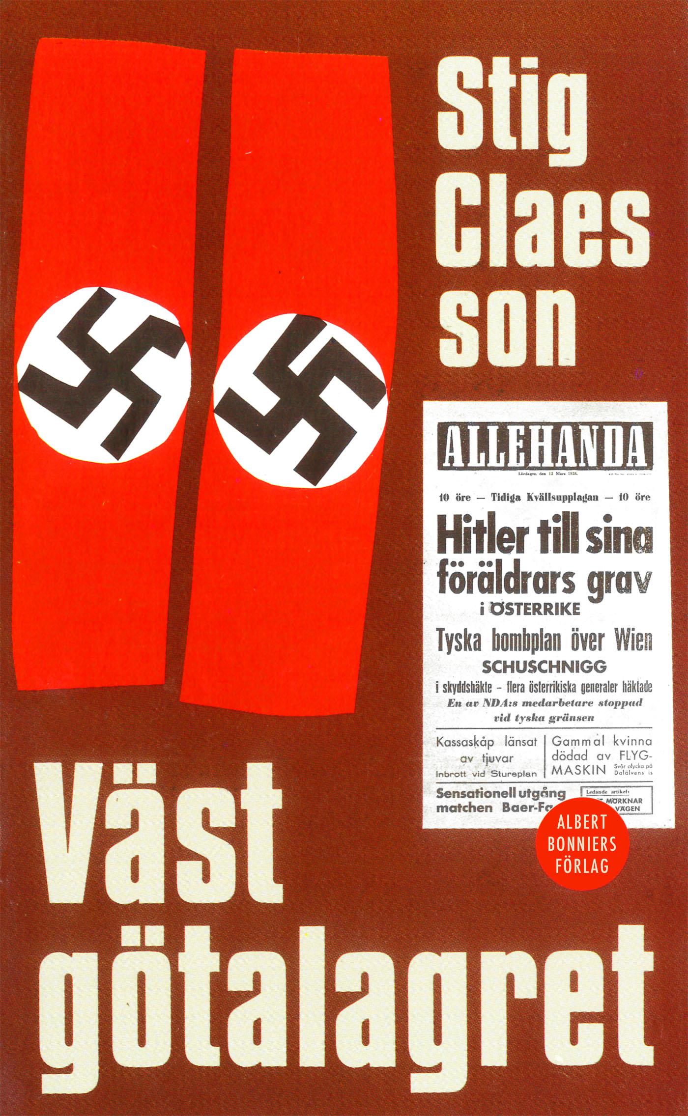 Västgötalagret – E-bok