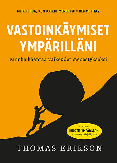 Vastoinkäymiset ympärilläni – E-bok