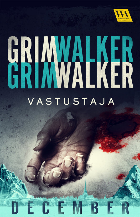 Vastustaja – E-bok
