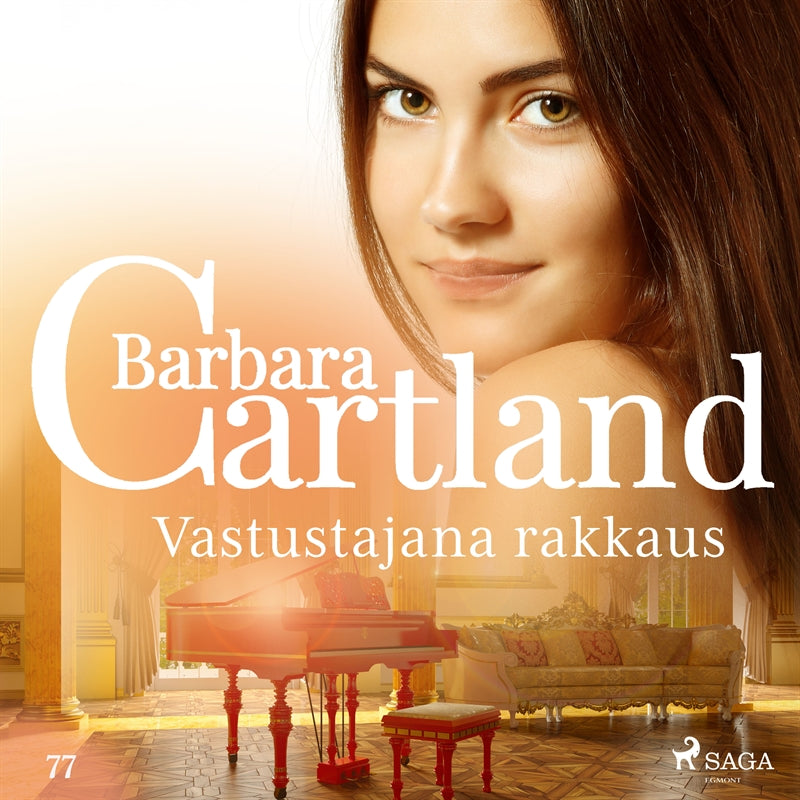 Vastustajana rakkaus – Ljudbok