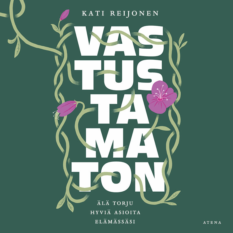 Vastustamaton – Ljudbok
