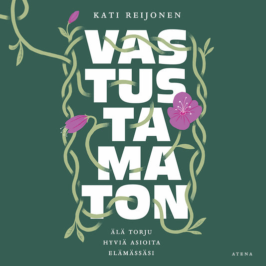Vastustamaton – Ljudbok