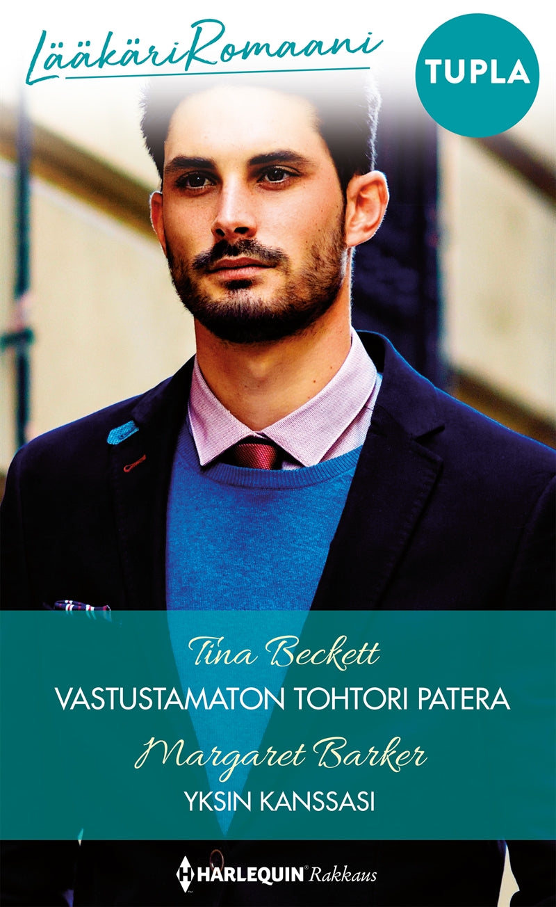 Vastustamaton tohtori Patera / Yksin kanssasi – E-bok