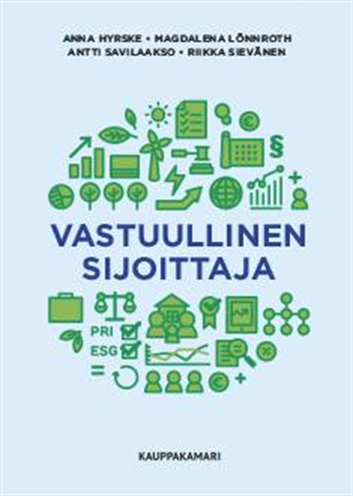 Vastuullinen sijoittaja – E-bok