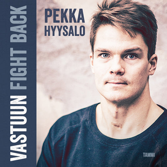 Vastuun FightBack – Ljudbok