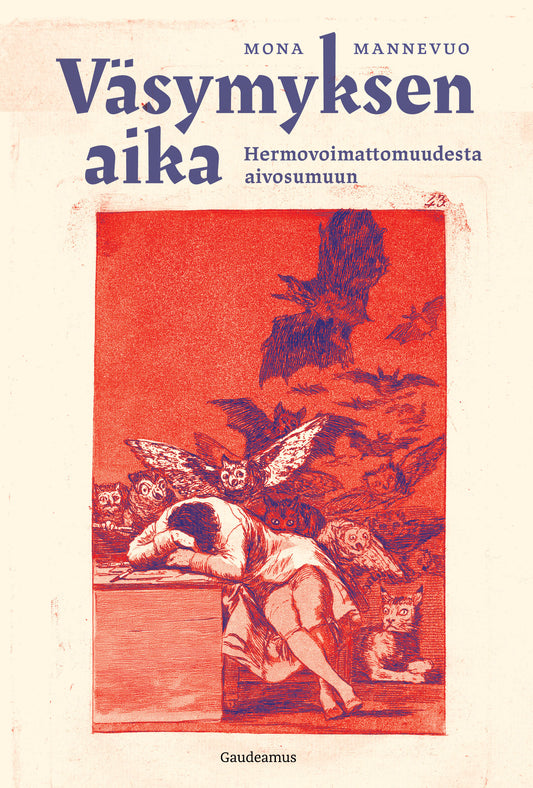 Väsymyksen aika – E-bok