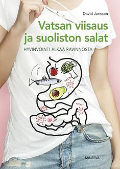 Vatsan viisaus ja suoliston salat – E-bok