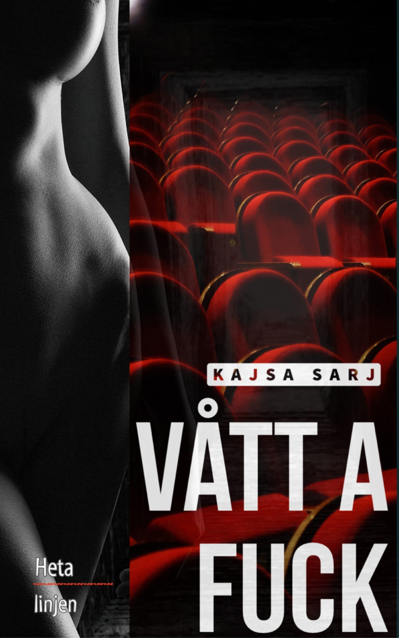 Vått A Fuck, erotisk novell – E-bok