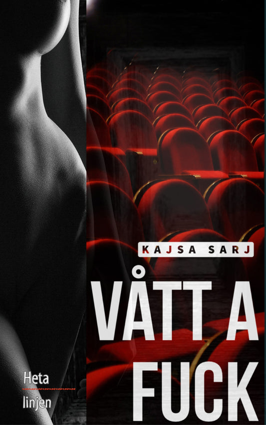 Vått A Fuck, erotisk novell – E-bok