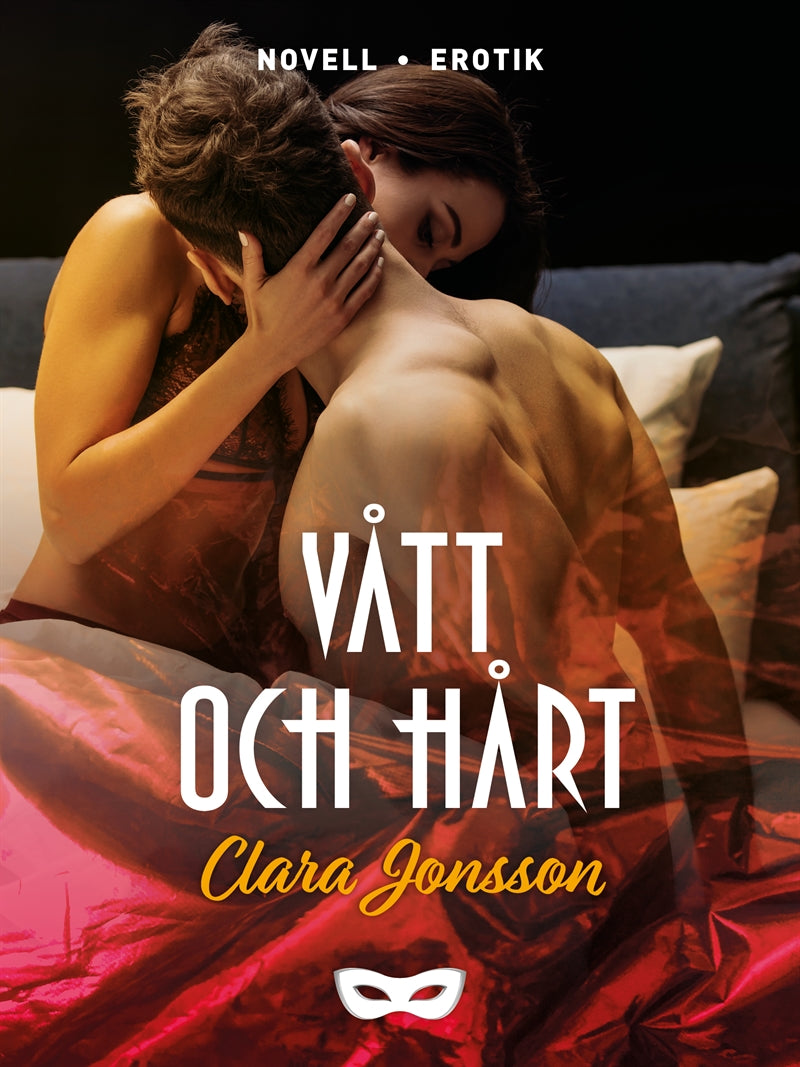 Vått och hårt – E-bok
