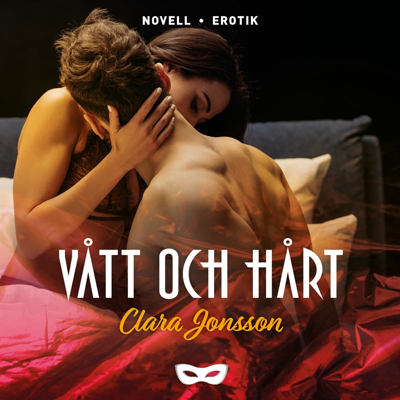 Vått och hårt – Ljudbok