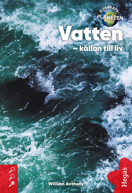 Vatten – källan till liv – E-bok
