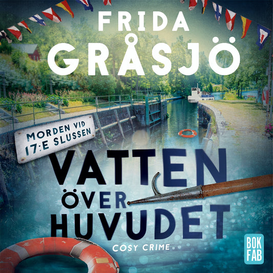 Vatten över huvudet – Ljudbok