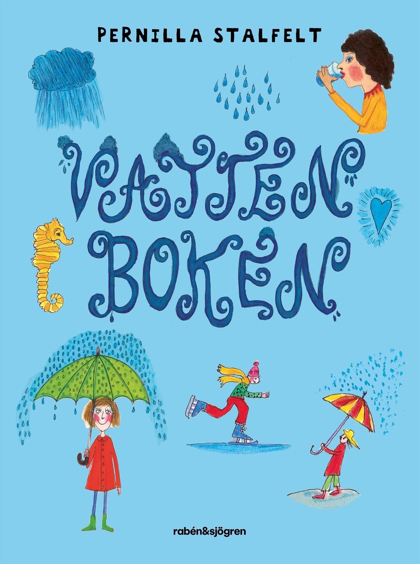 Vattenboken – E-bok