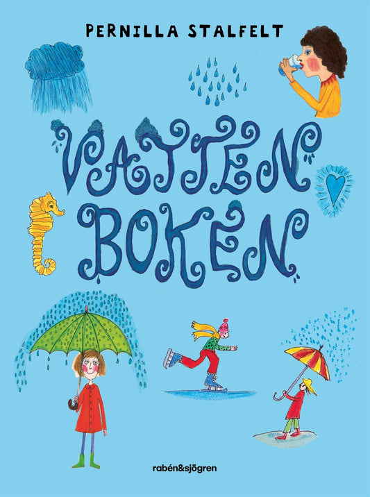 Vattenboken – E-bok