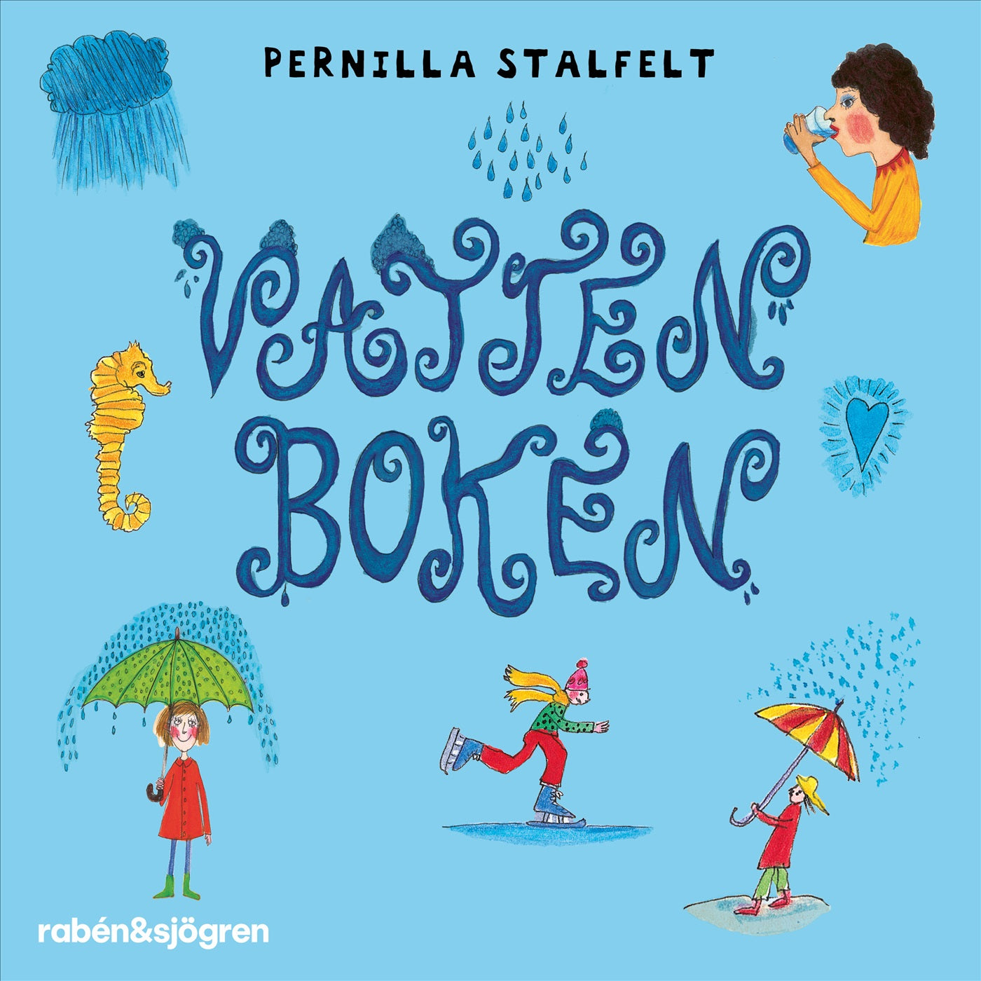 Vattenboken – Ljudbok