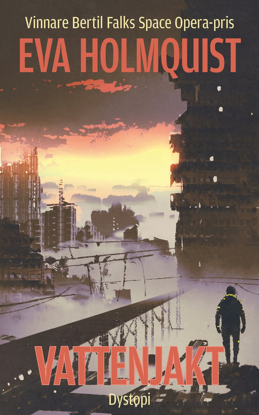 Vattenjakt – E-bok