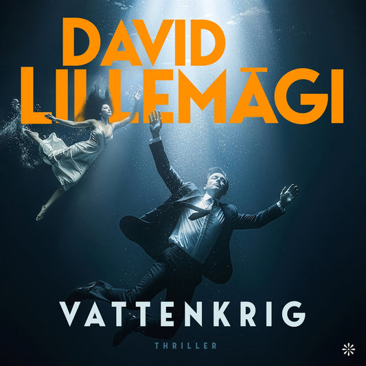 Vattenkrig – Ljudbok
