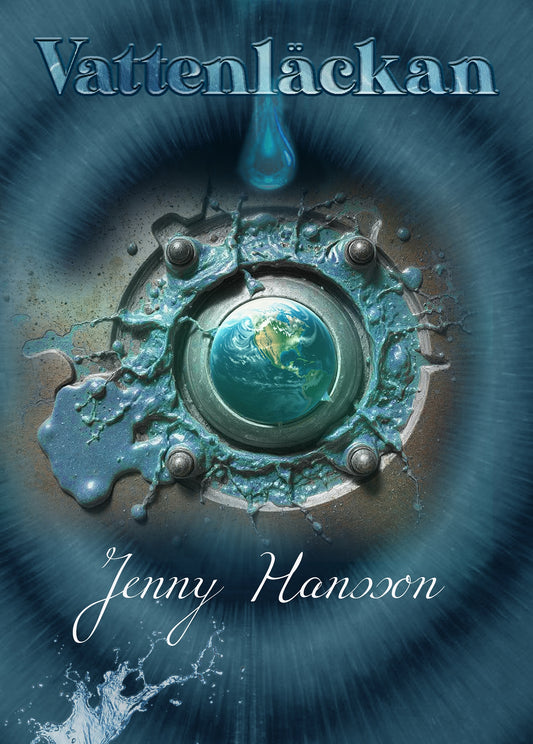 Vattenläckan – E-bok