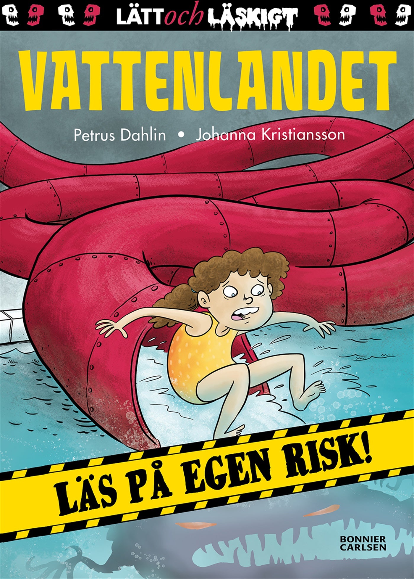 Vattenlandet – E-bok