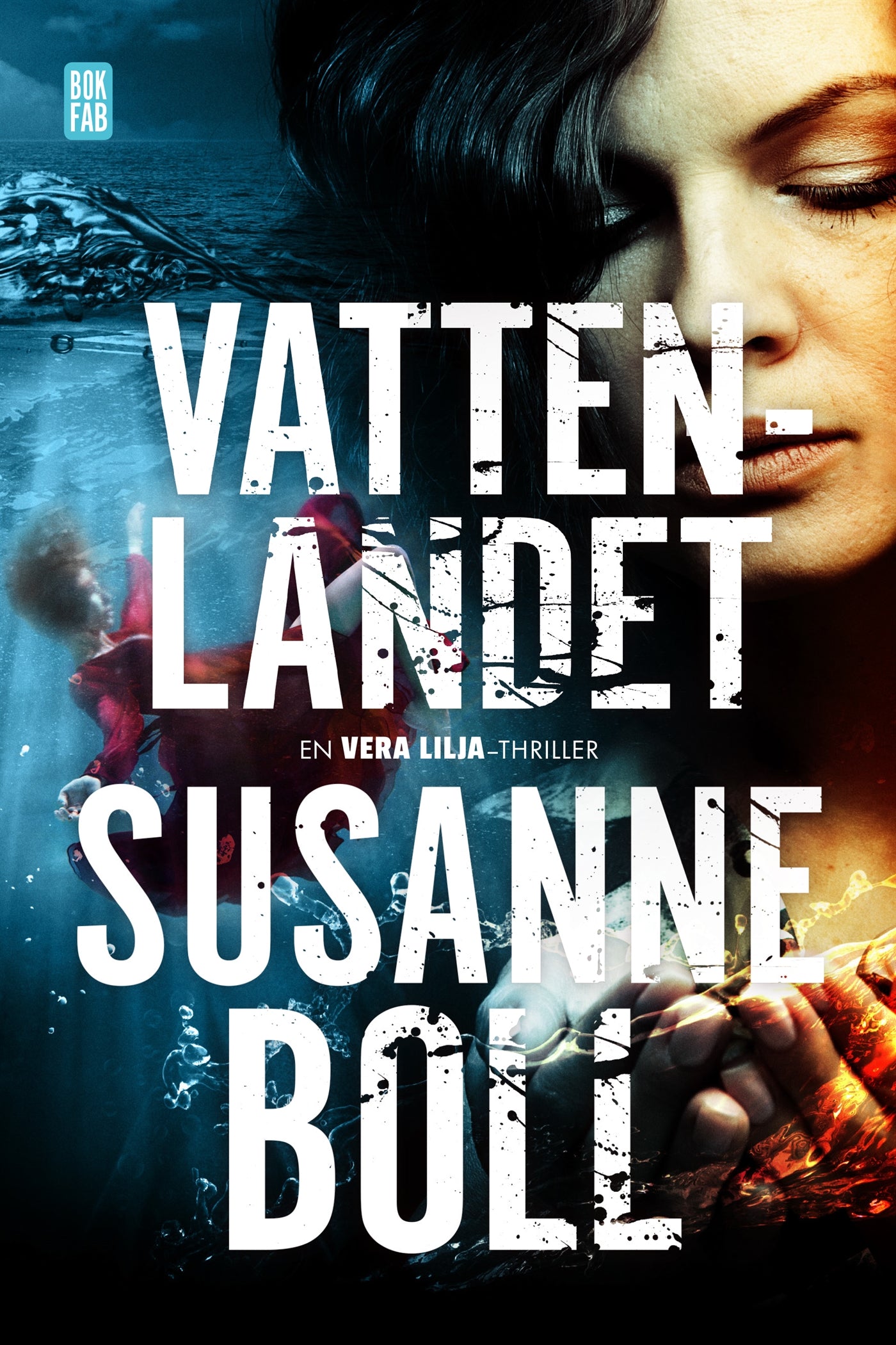 Vattenlandet – E-bok