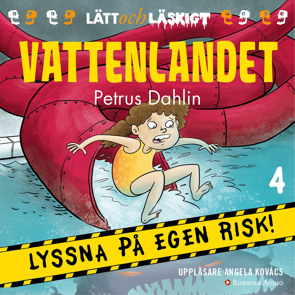 Vattenlandet – Ljudbok