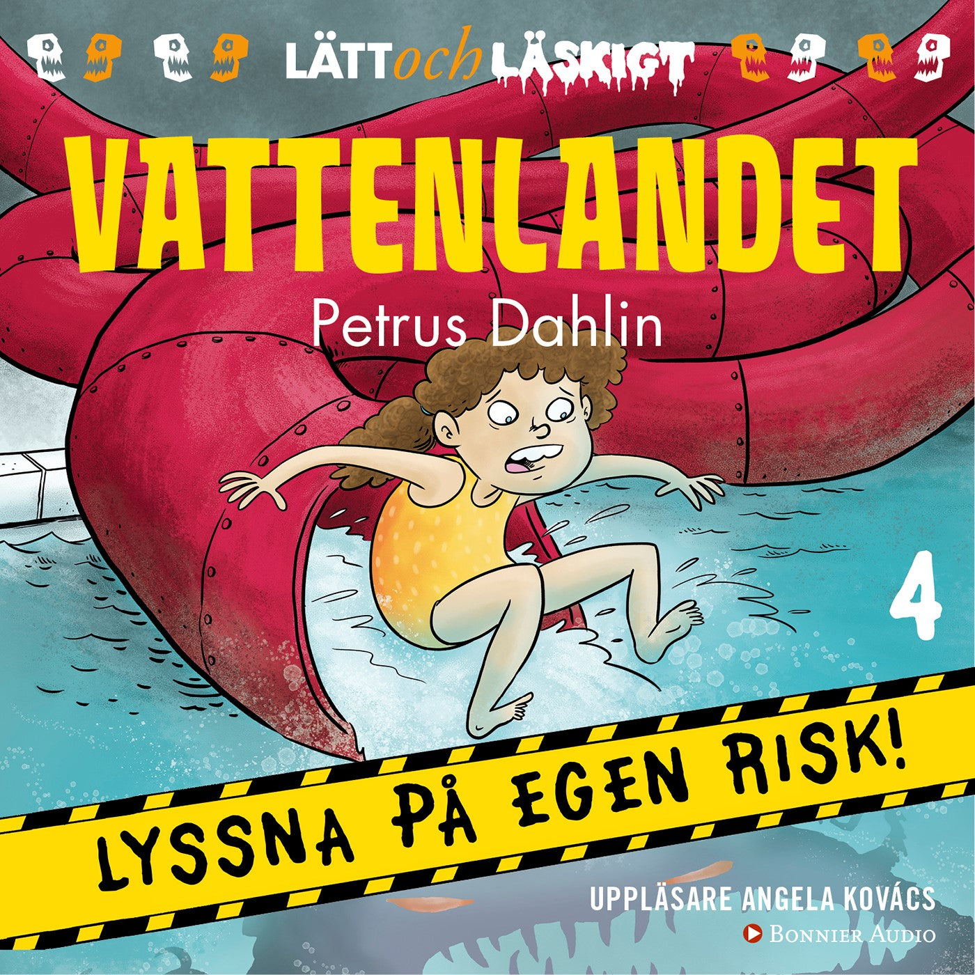 Vattenlandet – Ljudbok