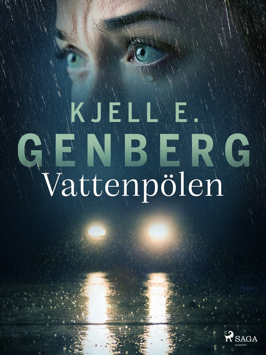 Vattenpölen – E-bok