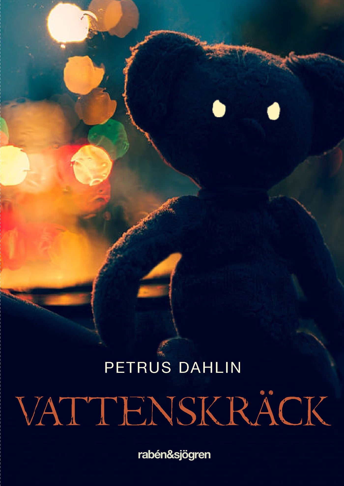 Vattenskräck – E-bok