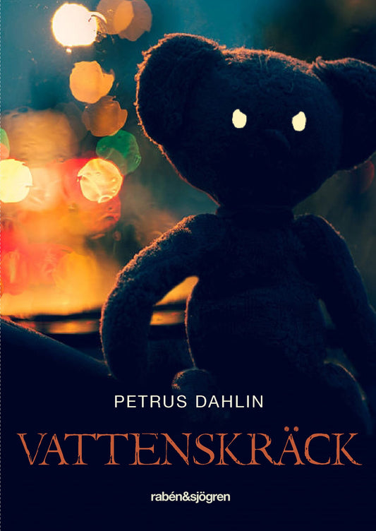 Vattenskräck – Ljudbok