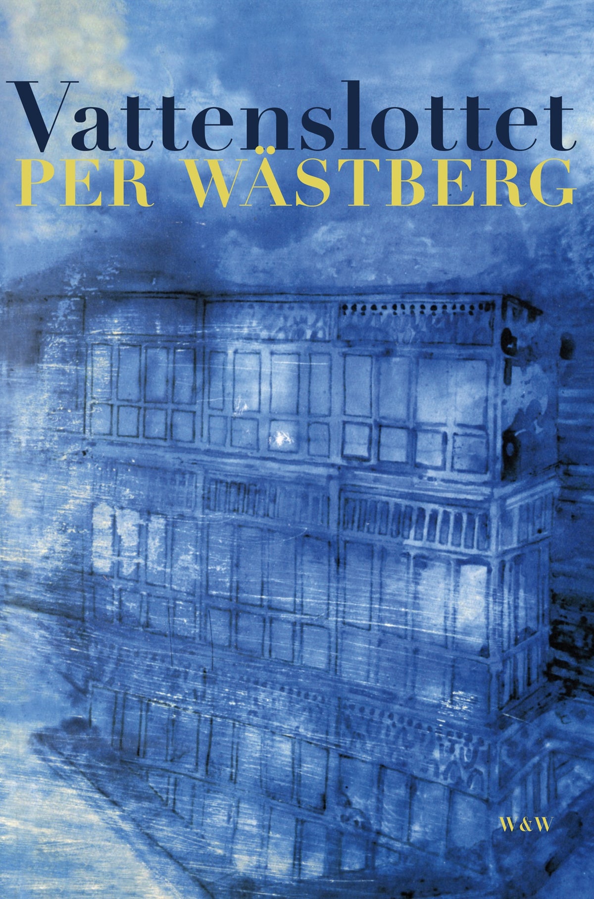 Vattenslottet – E-bok