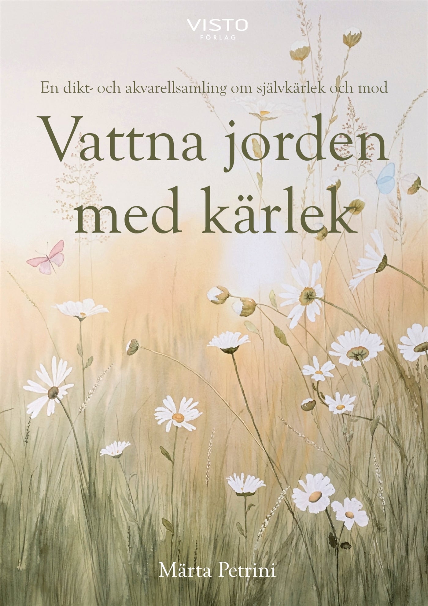 Vattna jorden med kärlek – E-bok