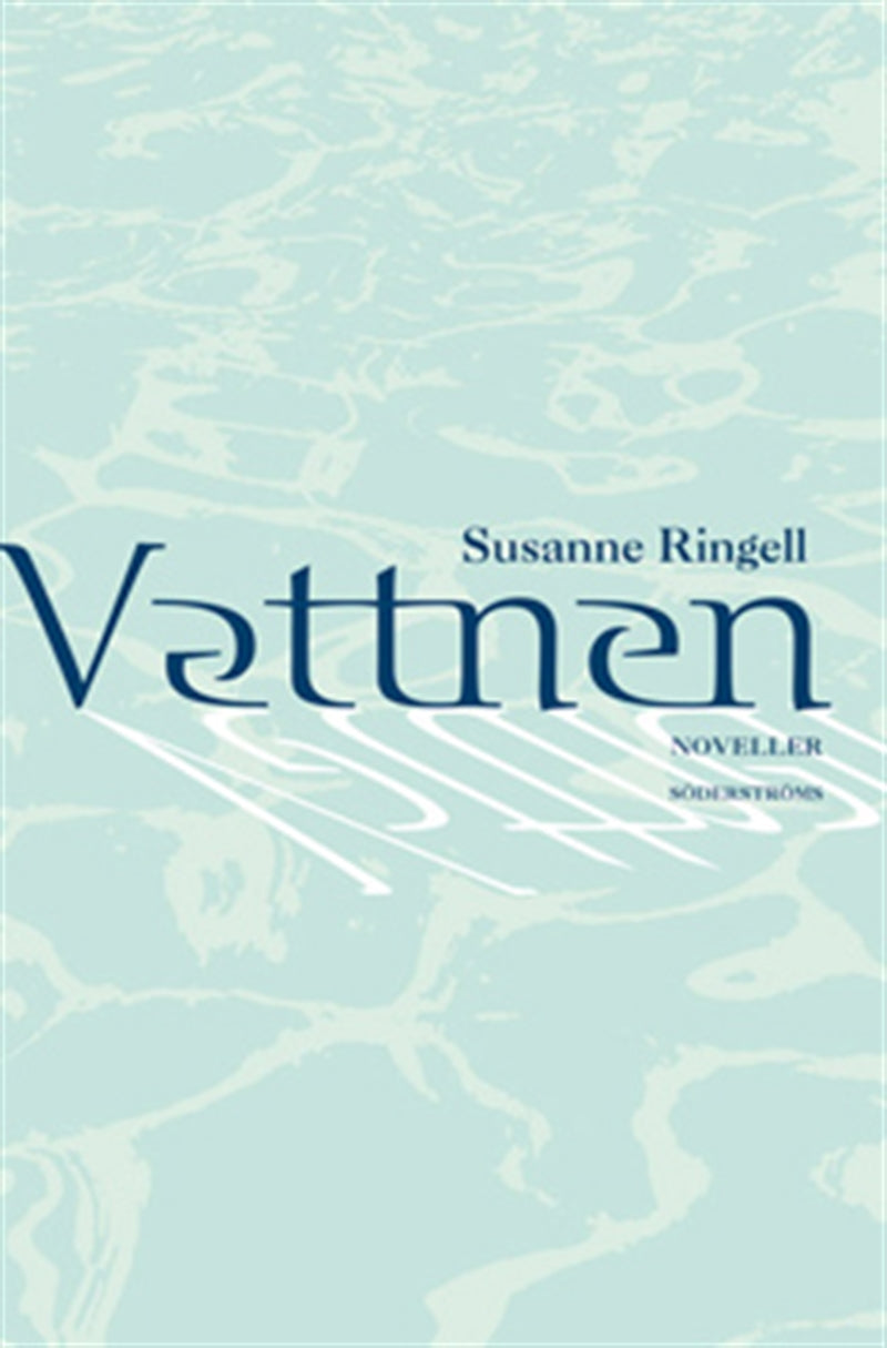 Vattnen – E-bok