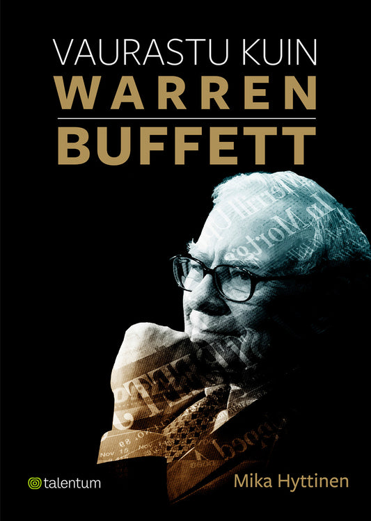 Vaurastu kuin Warren Buffett – E-bok