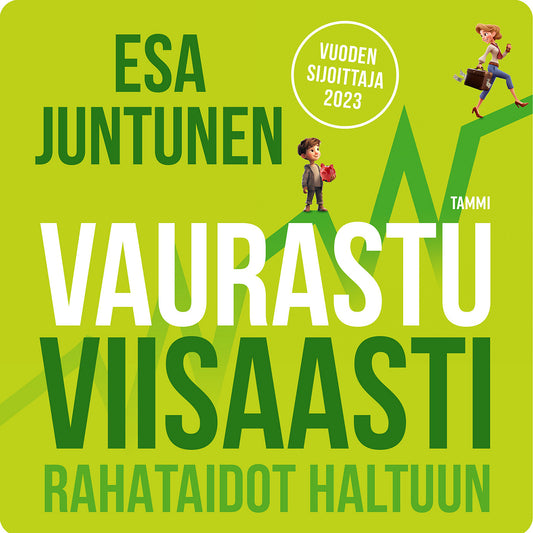 Vaurastu viisaasti – Ljudbok