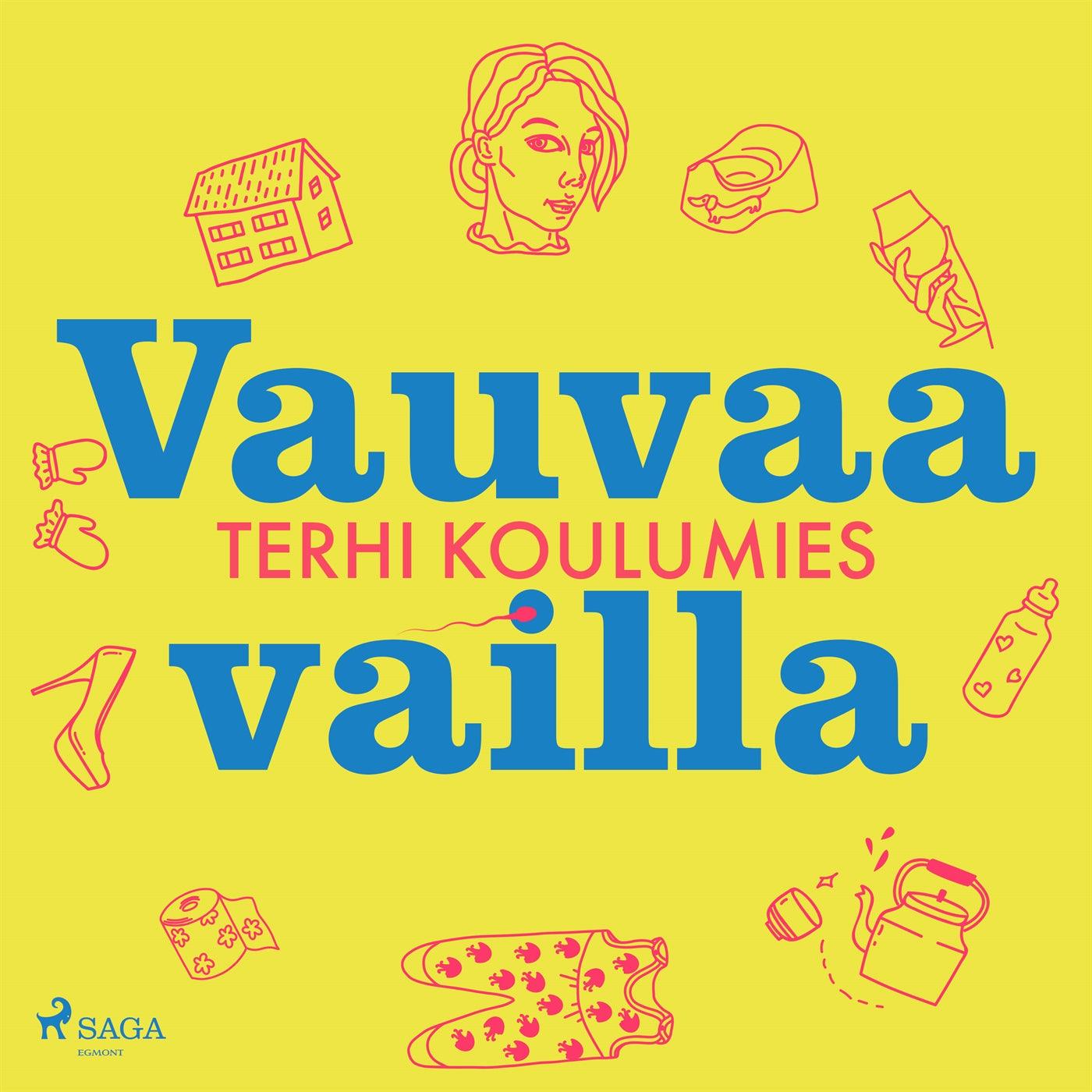 Vauvaa vailla – Ljudbok