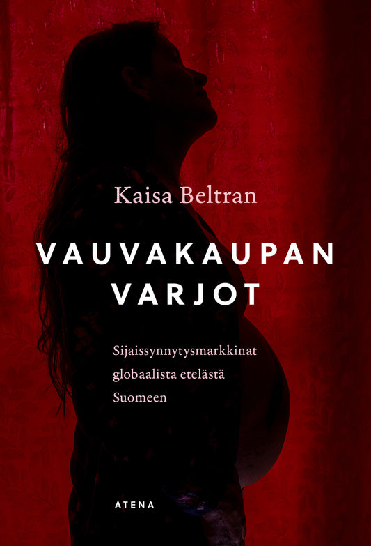 Vauvakaupan varjot – E-bok