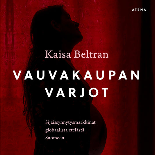 Vauvakaupan varjot – Ljudbok