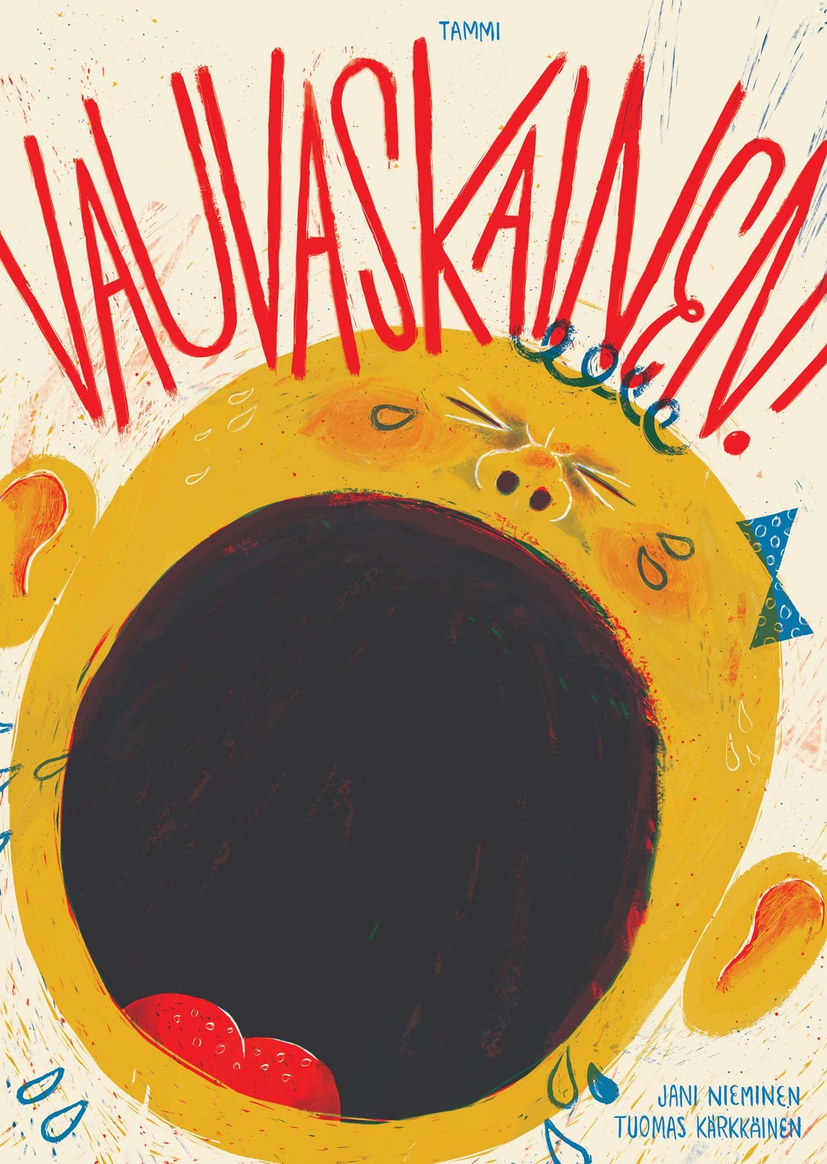 Vauvaskainen – E-bok