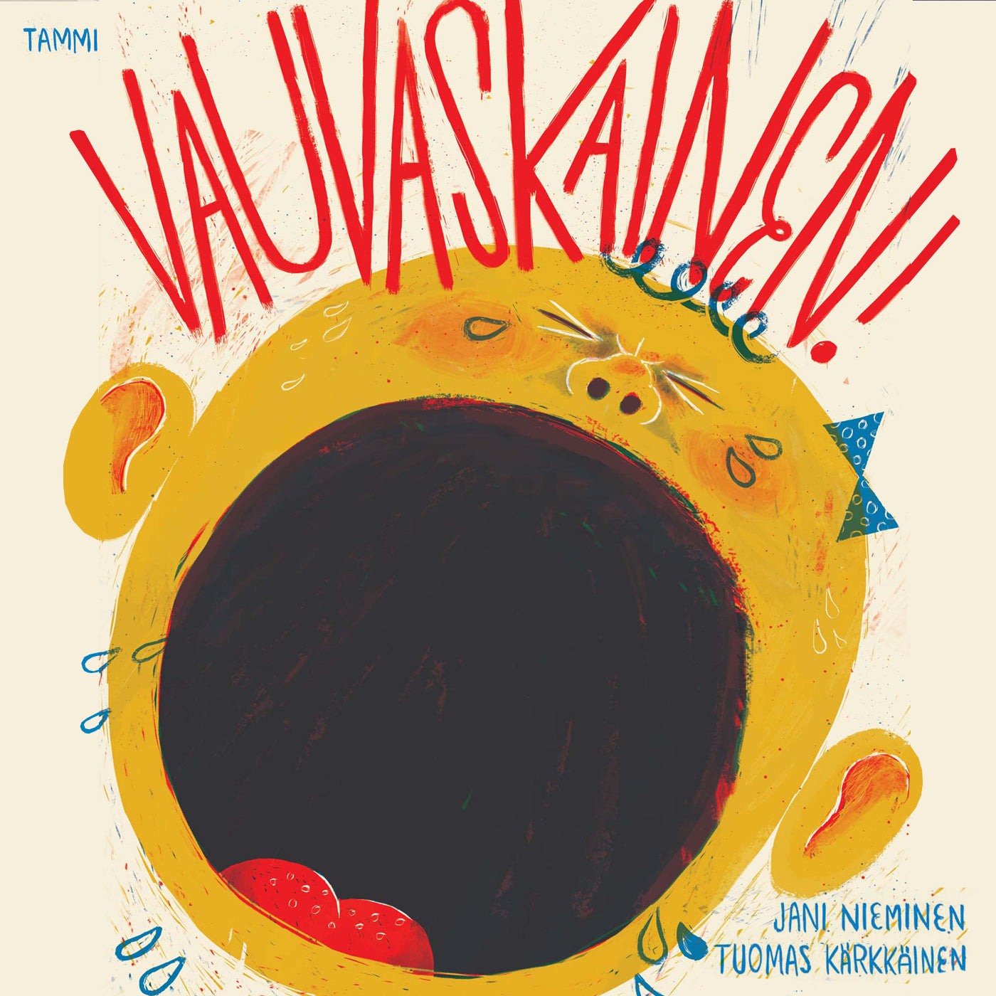 Vauvaskainen – Ljudbok