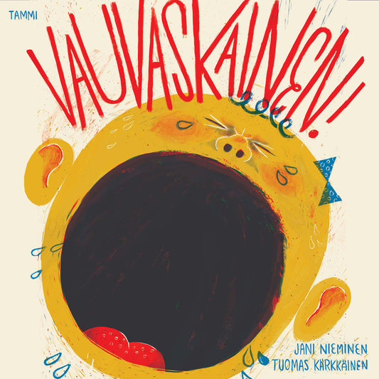 Vauvaskainen – Ljudbok