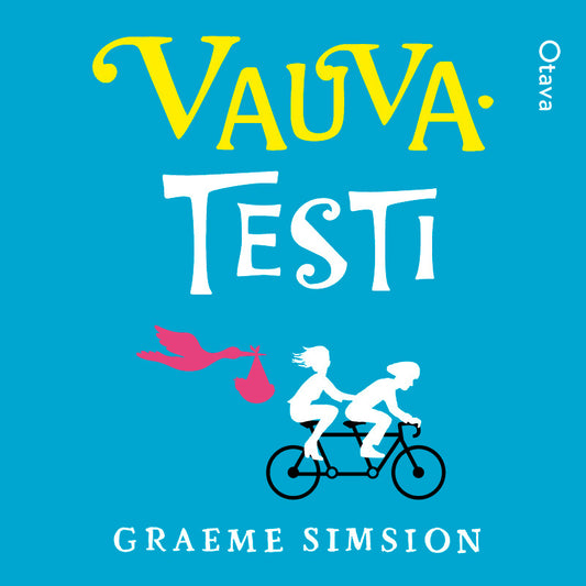 Vauvatesti – Ljudbok