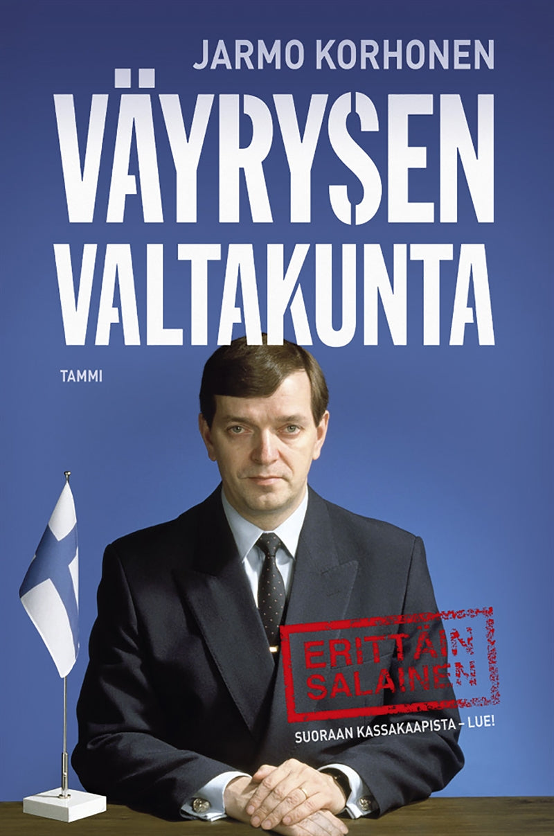 Väyrysen valtakunta – E-bok