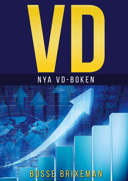 Vd: Nya vd-boken – E-bok