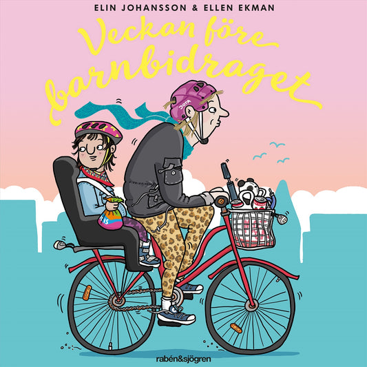 Veckan före barnbidraget – Ljudbok