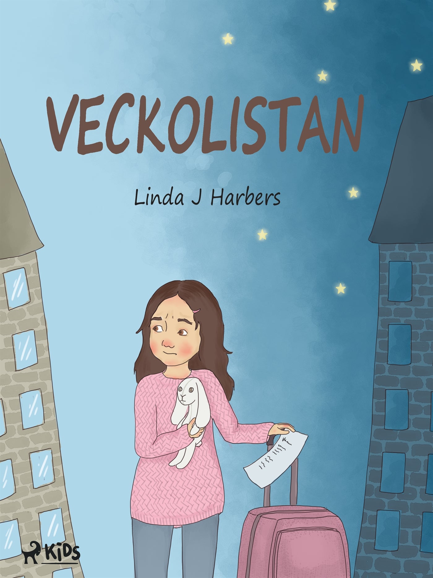 Veckolistan – E-bok
