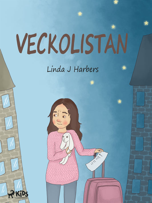 Veckolistan – E-bok