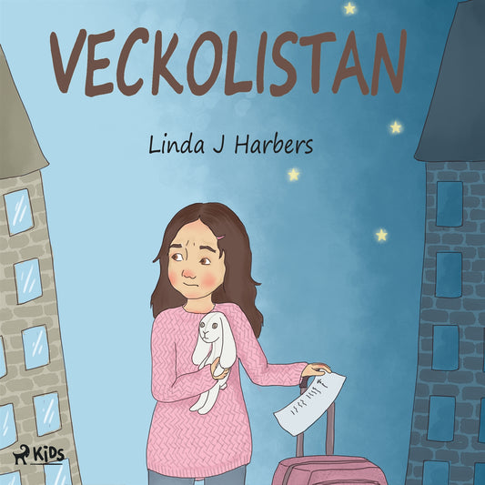 Veckolistan – Ljudbok